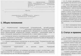 Российская газета типовой устав снт по новому закону Порядок утверждения устава в муниципальных органах снт