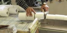 La produzione di carta igienica come impresa