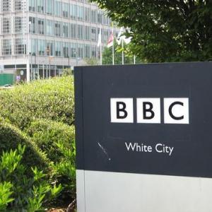 BBC - the history of the BBC brand whose company