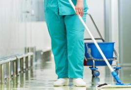 Обязанности санитарки в больнице — функции и особенности